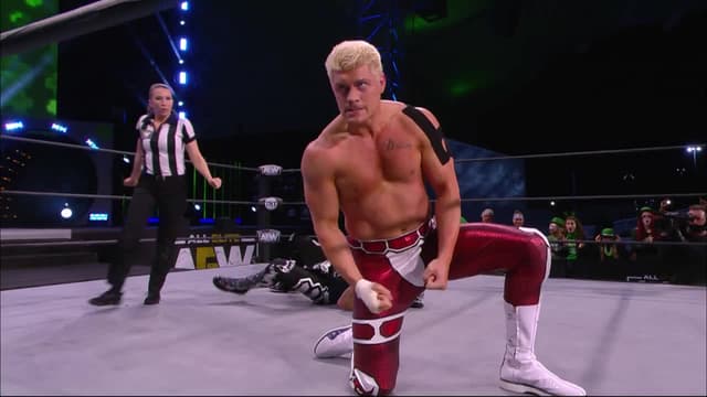 S03:E11 - St. Patrick's Day Slam