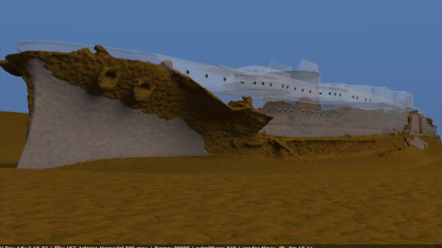 S01:E03 - USS Arizona (Pt. 1)