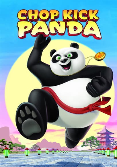 Chop Kick Panda