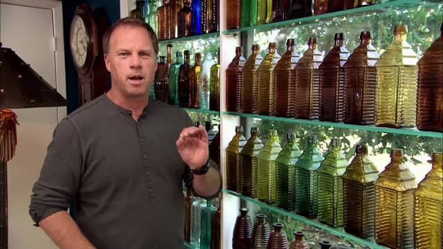 S01:E07 - The $250,000 Bottle