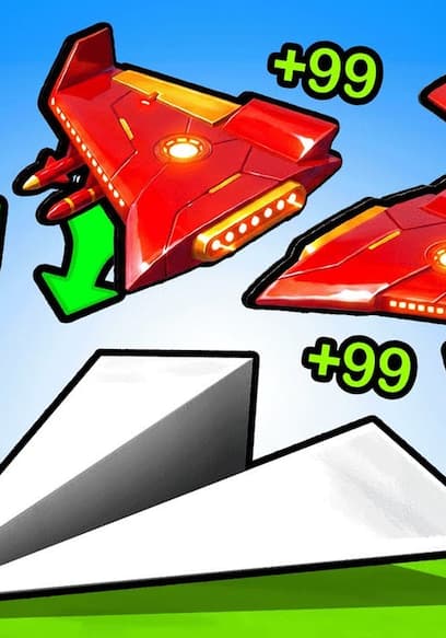 S17:E20 - $19 Million Paper Plane in Roblox poster
