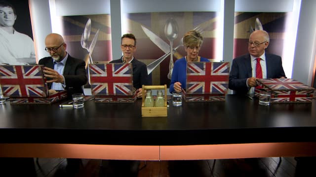 S11:E05 - Scotland Judging