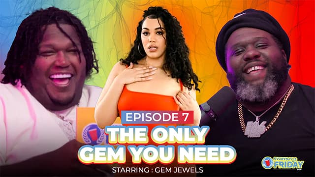 S01:E07 - The Only Gem You Need