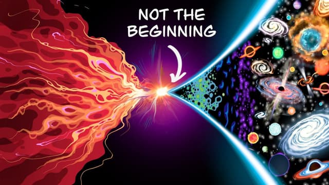 S01:E01 - What Existed Before the Big Bang?