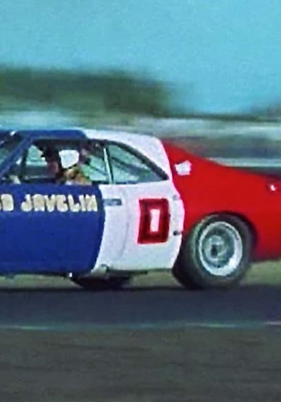 S01:E03 - TransAm Challenge (1971), Texas Takeover & TransAM Countdown poster