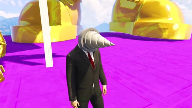 S01:E15 - $1 to $1,000,000 Drill Man in GTA 5! / Weakest to Strongest Reverse-Flash