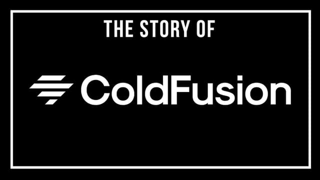 S01:E15 - Who Is ColdFusion? - My Story