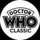 Classic Doctor Who logo