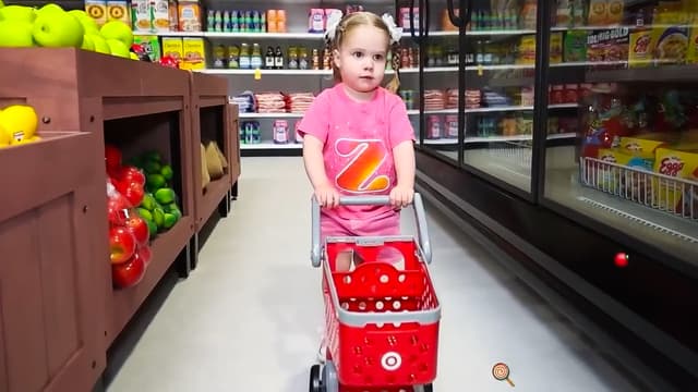 S09:E02 - My Daughter's First Time Shopping on Her Own