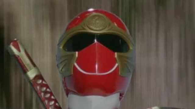 S01:E07 - Ninpuu Sentai Hurricaneger: Scroll 7: Thunder and Ninja