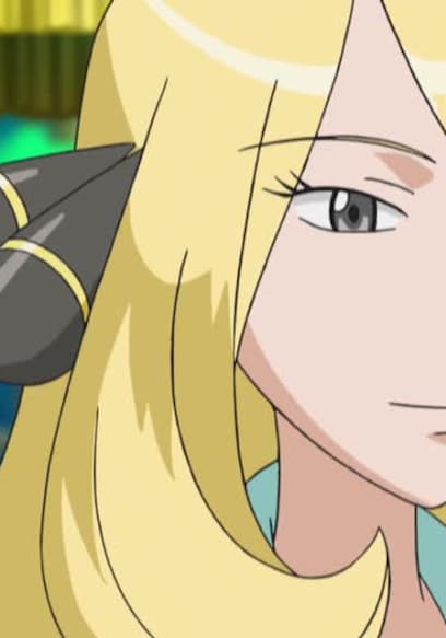 S15:E37 - All for the Love of Meloetta! poster
