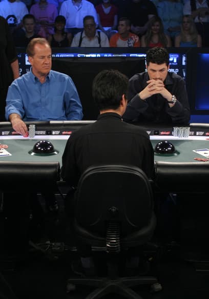 Affiche de S05:E09 - Mandalay Bay Poker Championship 2007