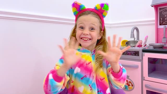 S03:E01 - Nastya's Colorful Adventures: BFF Stories, Celebrations, and Life Lessons