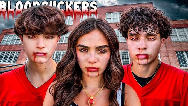 S01:E05 - For Love or Blood?