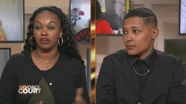 S23:E112 - Valerie "Bossett" vs. "Toya" Gonzales