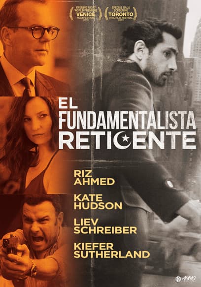 El Fundamentalista Reticente (Doblado)