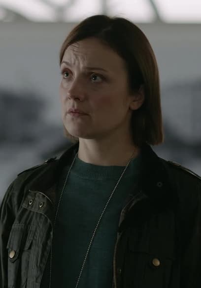 S02:E09 - Aftermath poster