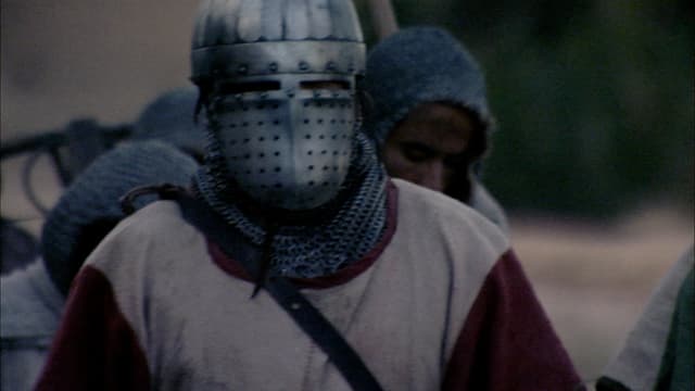 S01:E02 - Geofroi de Champagne, de caballero a templario