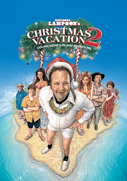 National Lampoon's Christmas Vacation 2: Cousin Eddie's Island Adventure