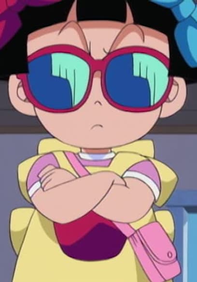 S01:E61 - Arale Está Impresionado! ¡Los Bombarderos de Penguin Village! poster