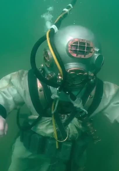 Watch Blue World S05:E10 - Sharks Electrosensory Systems + Helmet ...