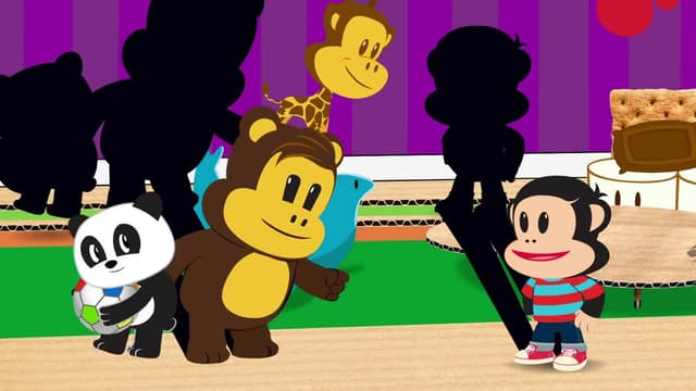 S01:E05 - Clancy's Sniffles / Shadow Play