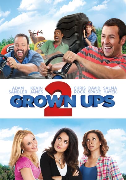 Grown Ups 2