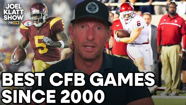 S2026:E30 - The 5 Best Games Since 2000 + Tebow to Alabama, Saban to Texas & More “What If” Moments in CFB