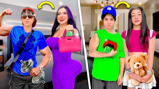 Karla Bustillos: colores, locuras y risas