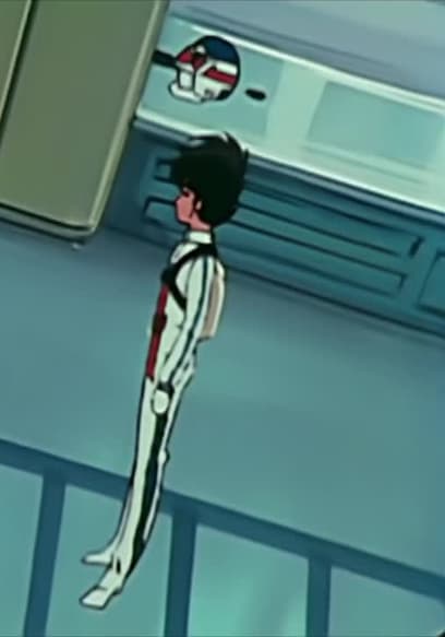 S01:E27 - The Macross Saga: Force of Arms poster