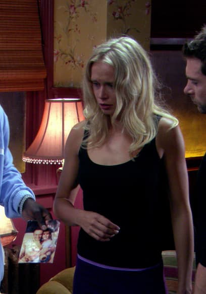 S03:E09 - The Person With AIDS poster