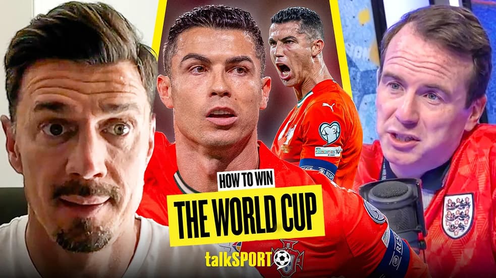 S01:E19 - Can Portugal Win?