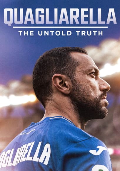 Quagliarella: The Untold Truth poster
