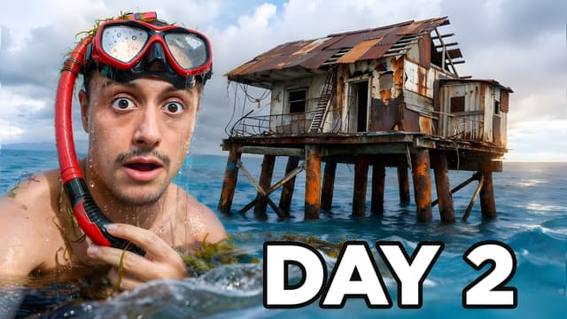 S01:E08 - Survival Challenge