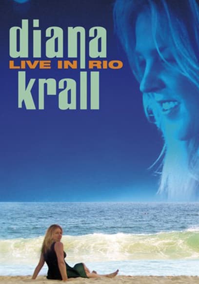 Diana Krall: Live in Rio