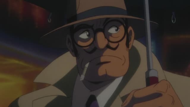 S01:E09 - The Carbuncle With a Human Face