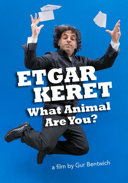 Etgar Keret: What Animal Are You? poster