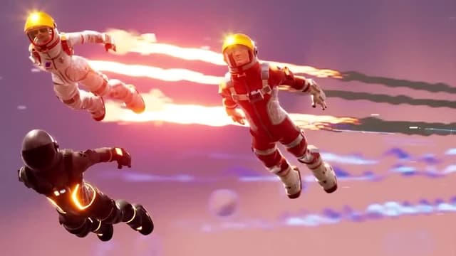 S01:E13 - "Fortnite"'s Evolution of Tilted Towers / "Fortnite" Skins Inspired by Real Movies