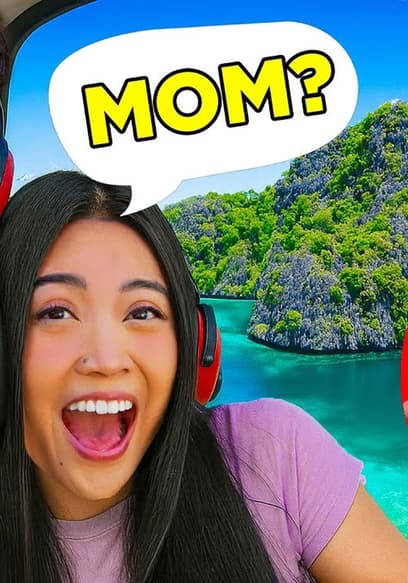 Affiche de S01:E07 - Surprising Mom in the Philippines