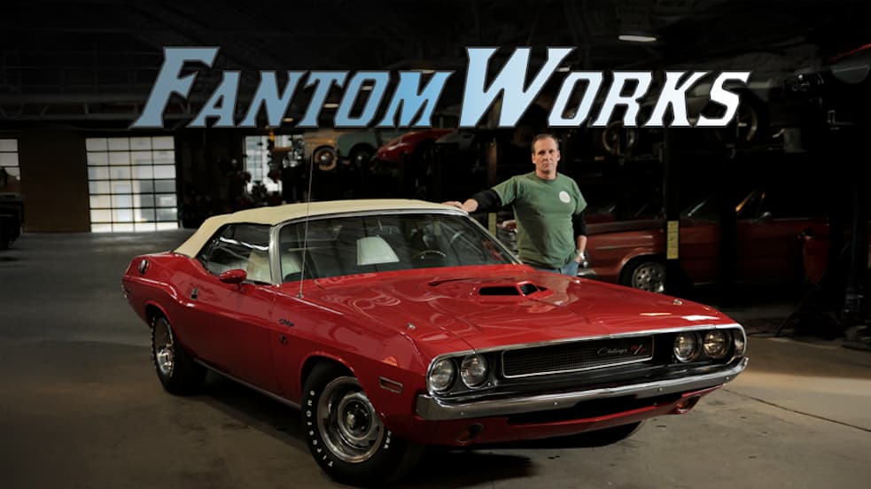 Watch FantomWorks Season 2 Streaming Online | Tubi Free TV