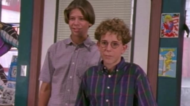 S01:E44 - The Good, the Bad, and the Scary