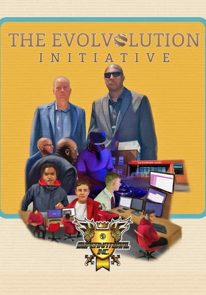 The Evolvolution Initiative