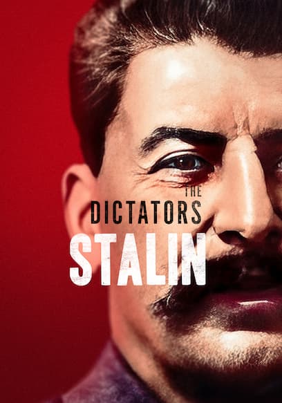 The Dictators: Stalin poster