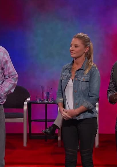 S04:E05 - Kaitlin Doubleday poster