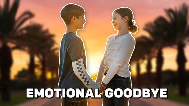 S01:E09 - Emotional Goodbye