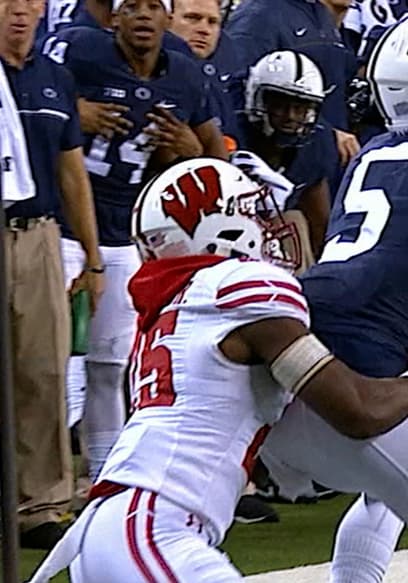 S01:E04 - 2016 B1G Championship: Penn State vs. Wisconsin - 12/3/16 poster
