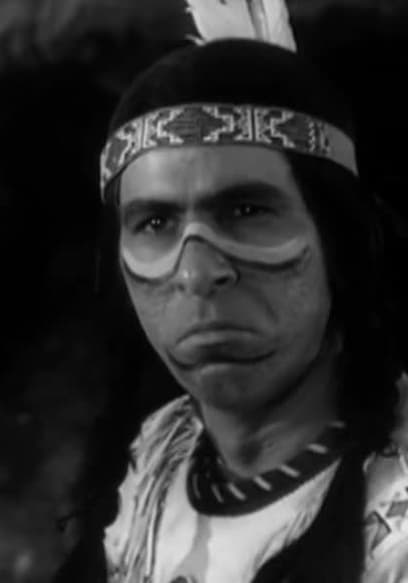 Póster de S01:E15 - Chief Crazy Horse