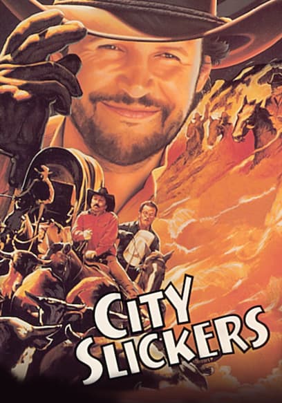 City Slickers poster