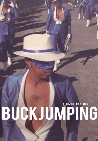 Buckjumping