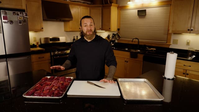 S03:E09 - Sea Duck and Autumn Olive